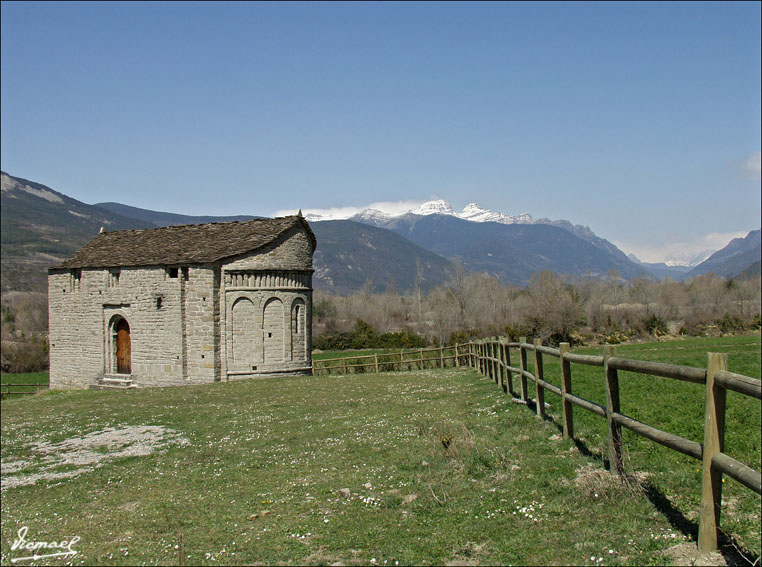 Foto de Lárrede (Huesca), España