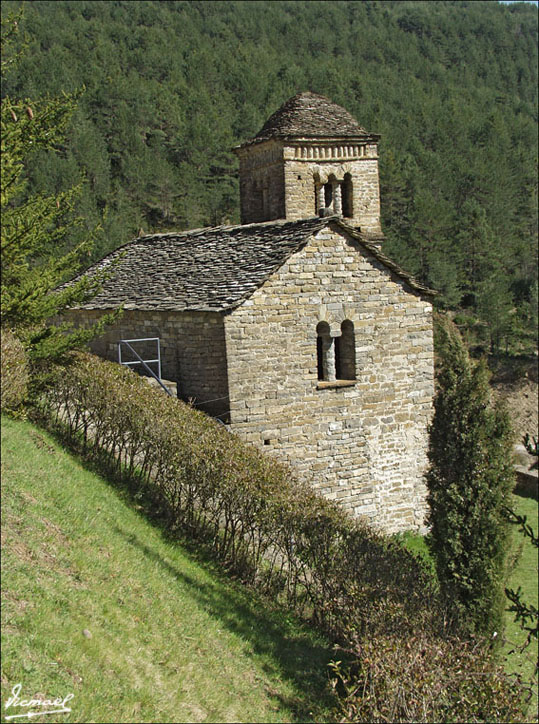 Foto de Gavín (Huesca), España