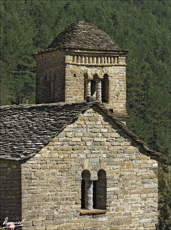 Foto de Gavín (Huesca), España