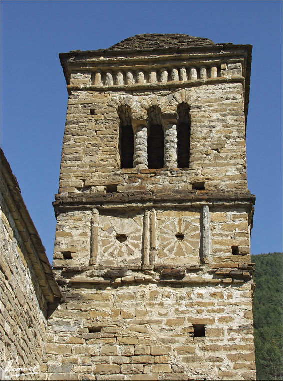 Foto de Gavín (Huesca), España