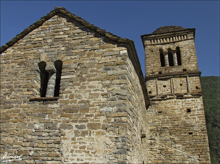 Foto de Gavín (Huesca), España