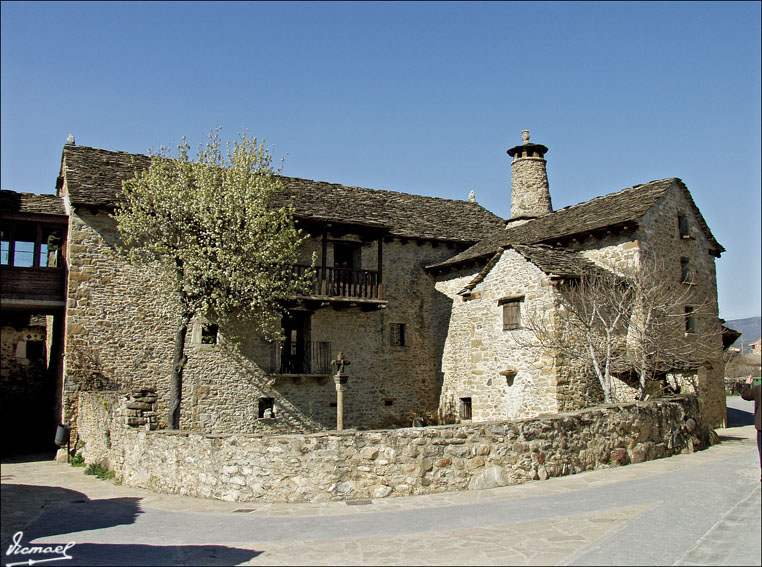 Foto de Sabiñánigo (Huesca), España