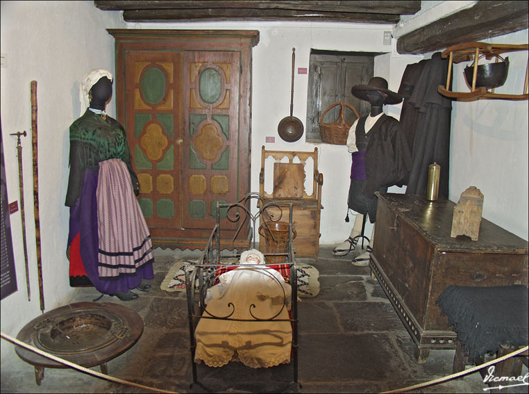 Foto de Sabiñánigo (Huesca), España