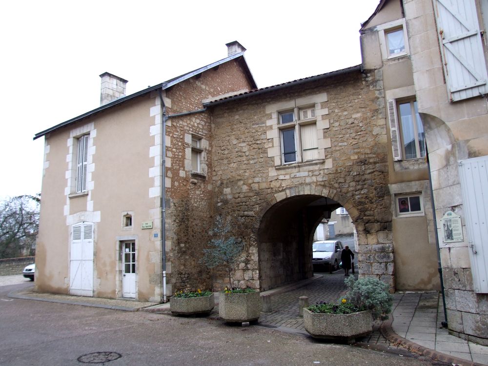 Foto de Saint-Benoit (Francia), Francia