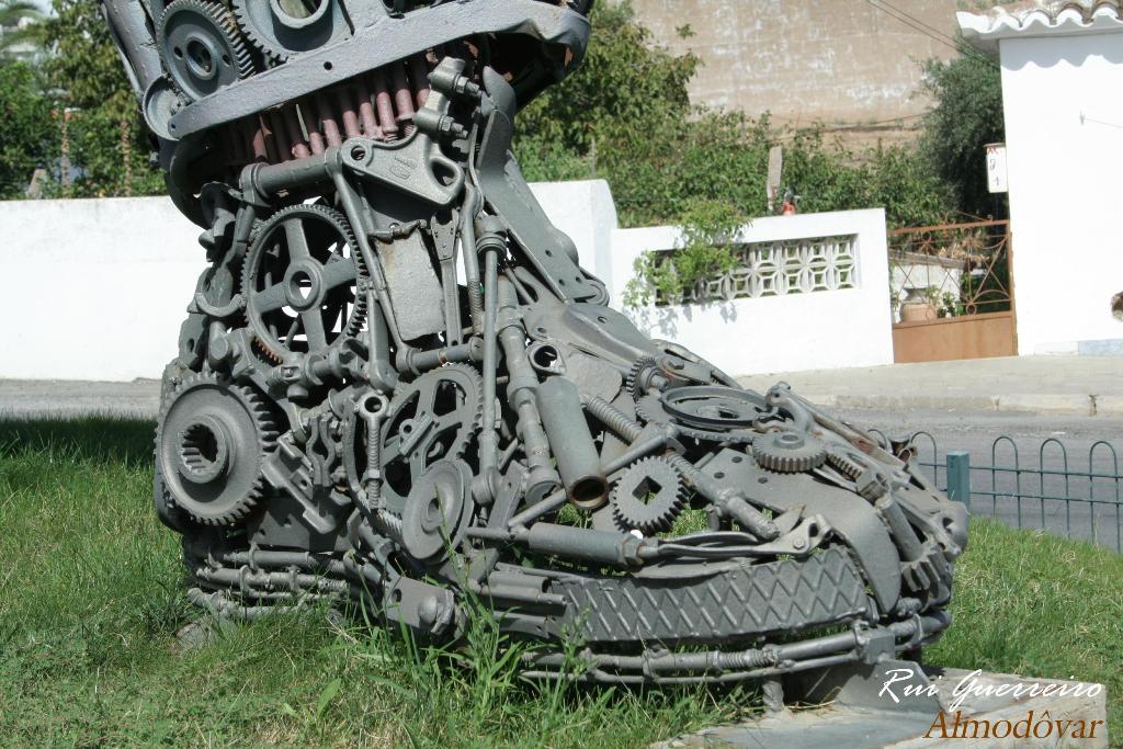 Foto de Almodôvar, Portugal