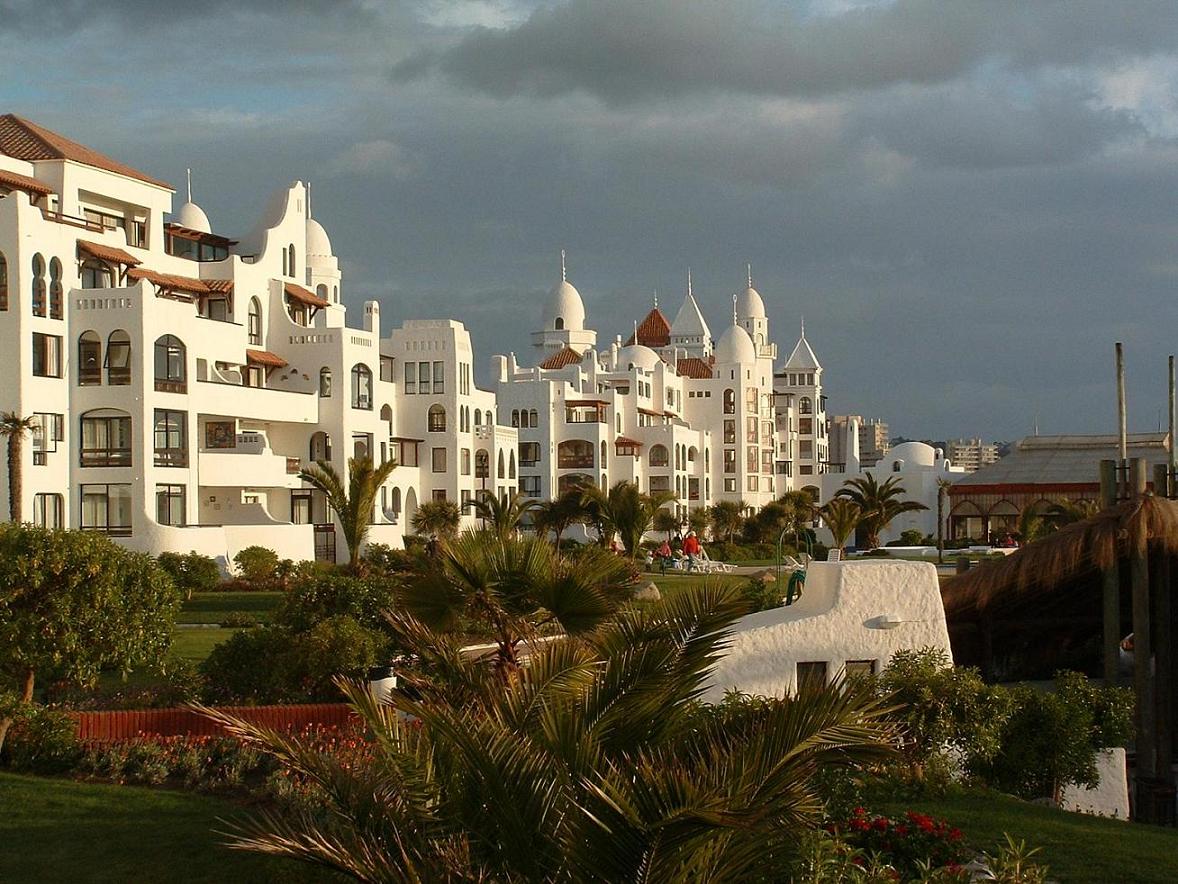 Foto de Algarrobo, Chile