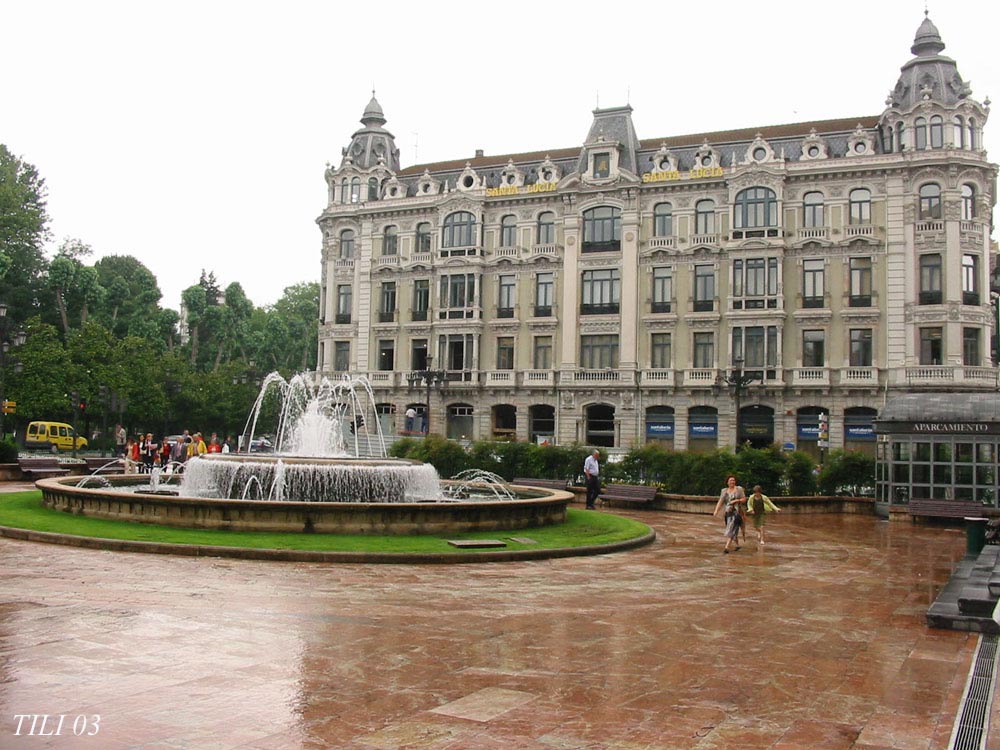 Foto de Oviedo (Asturias), España