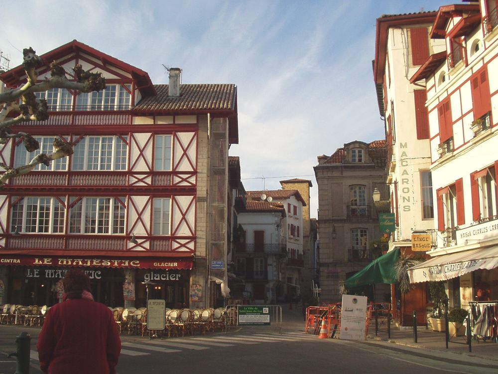 Foto de Saint-Jean de Luz (Francia), Francia