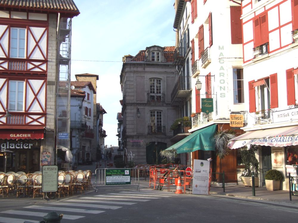 Foto de Saint-Jean de Luz (Francia), Francia