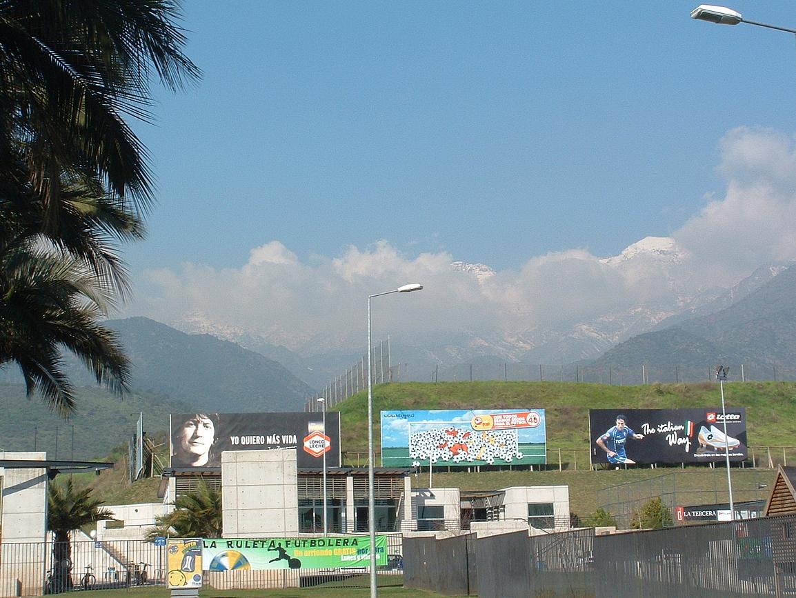 Foto de Santiago, Chile