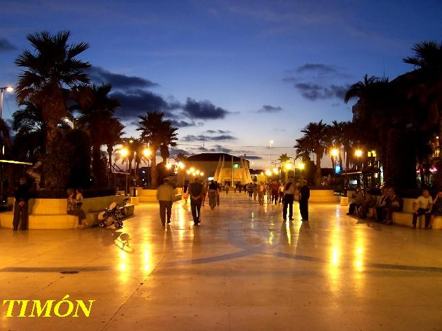 Foto de Torrevieja (Alicante), España