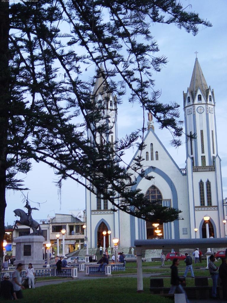 Foto de Santa Rosa de Cabal, Colombia