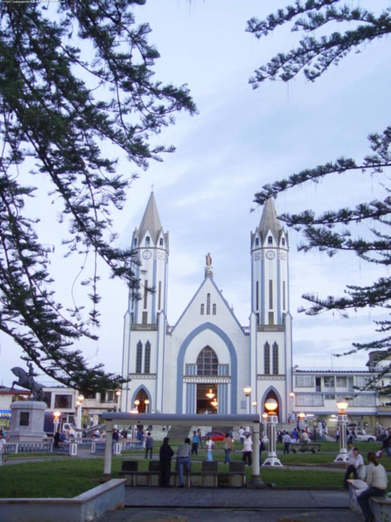 Foto de Santa Rosa de Cabal, Colombia