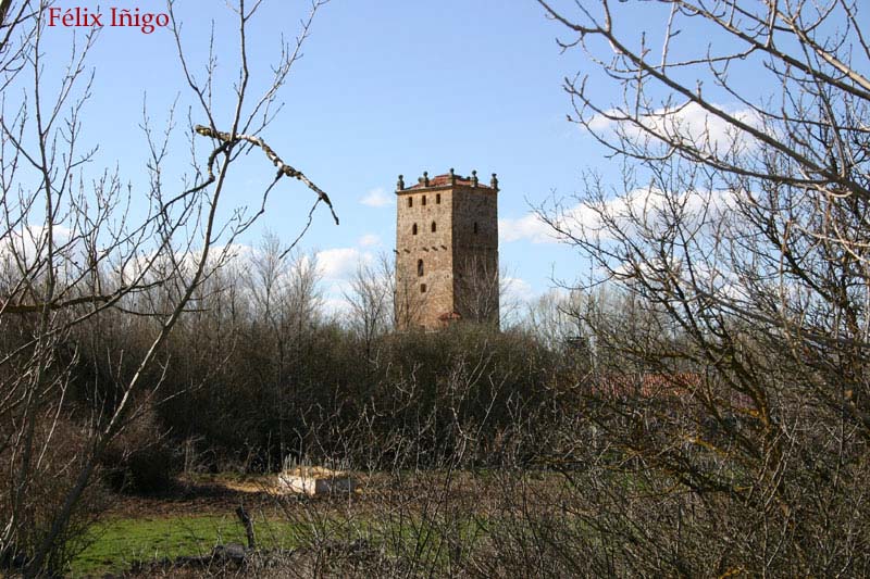 Foto de Aldeaseñor (Soria), España