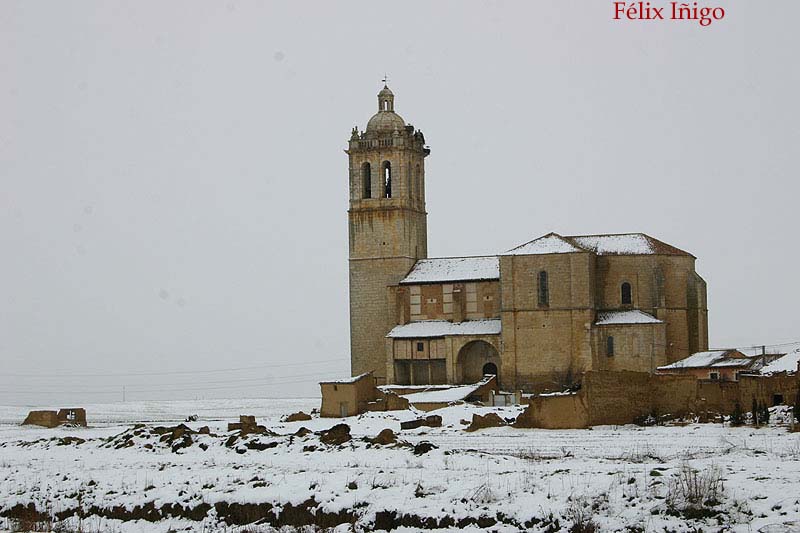 Foto de Baquerin de Campos (Palencia), España