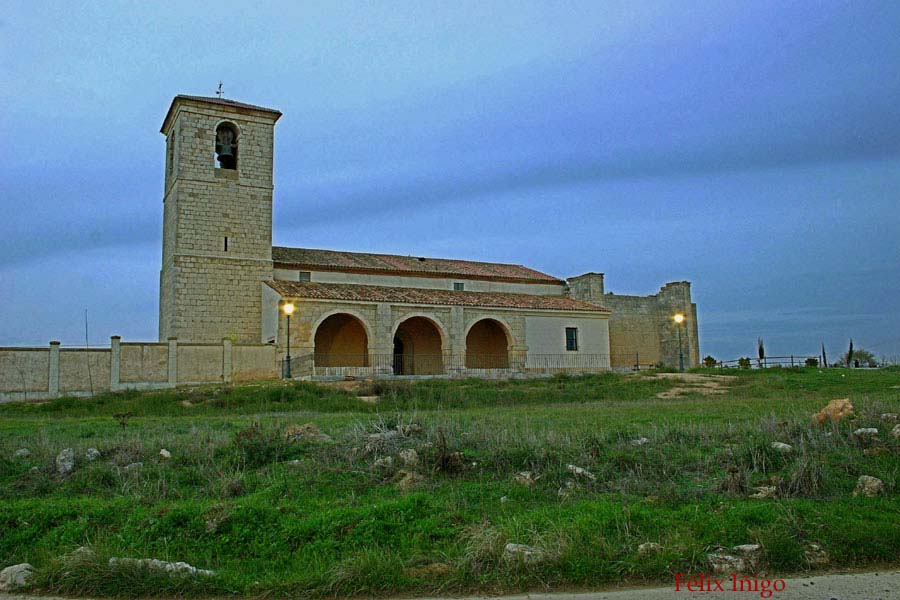 Foto de Belmonte de Campos (Palencia), España