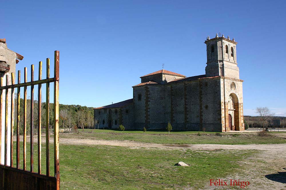 Foto de Cabrejas del Pinar (Soria), España