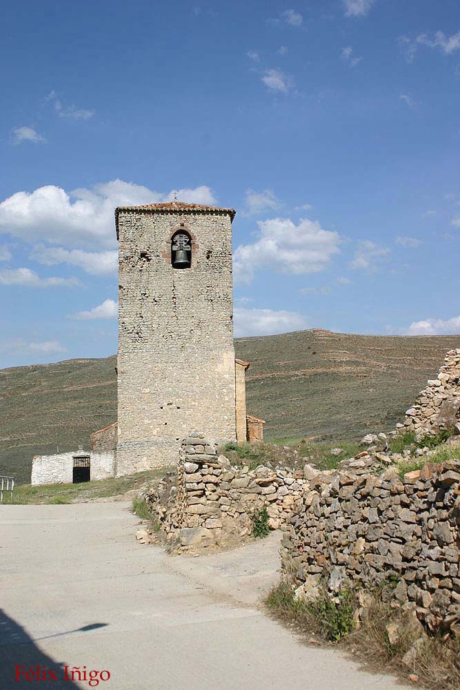 Foto de Caracena (Soria), España