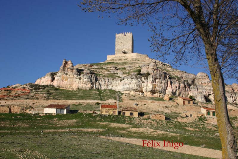 Foto de Langa (Soria), España