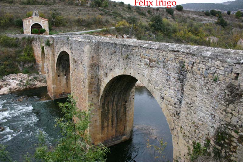 Foto de Pesquera de Ebro (Burgos), España