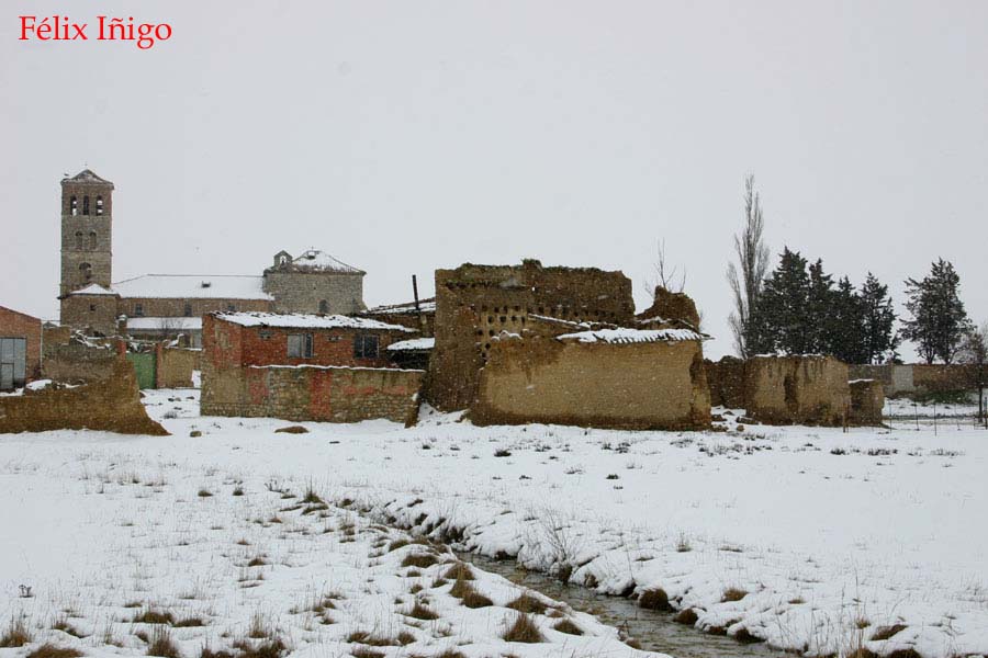 Foto de Revilla de Campos (Palencia), España