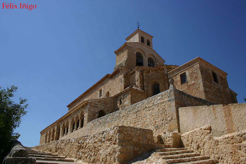 Foto de San Esteban de Gormaz (Soria), España