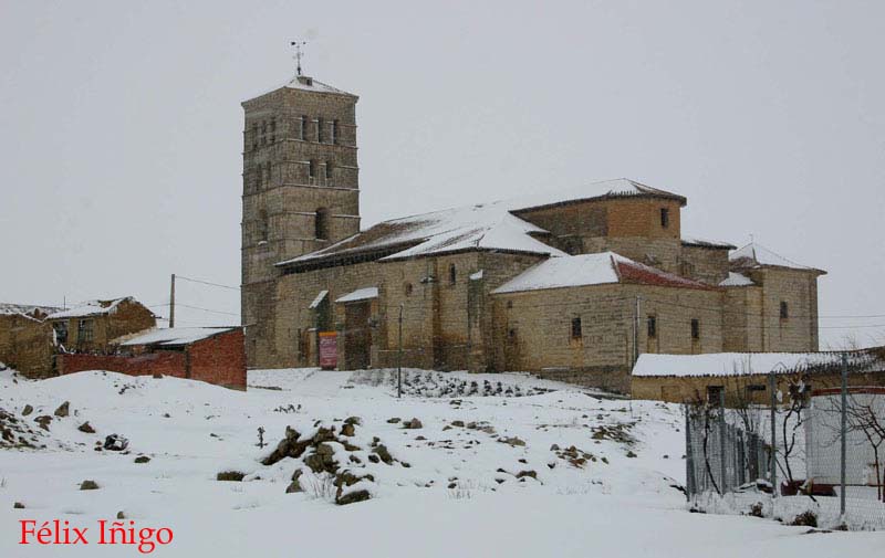Foto de Torremormojón (Palencia), España