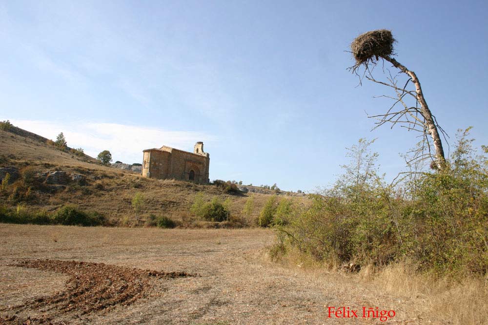 Foto de Barrio de Sta Maria (Palencia), España