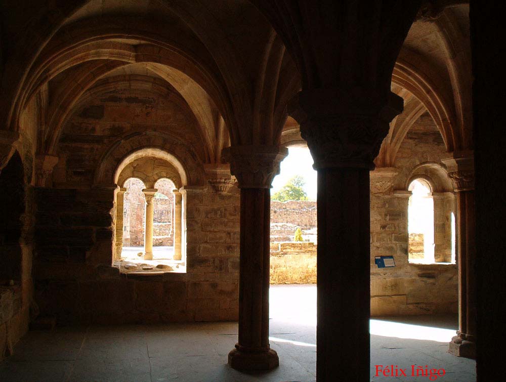 Foto de Carracedo (León), España