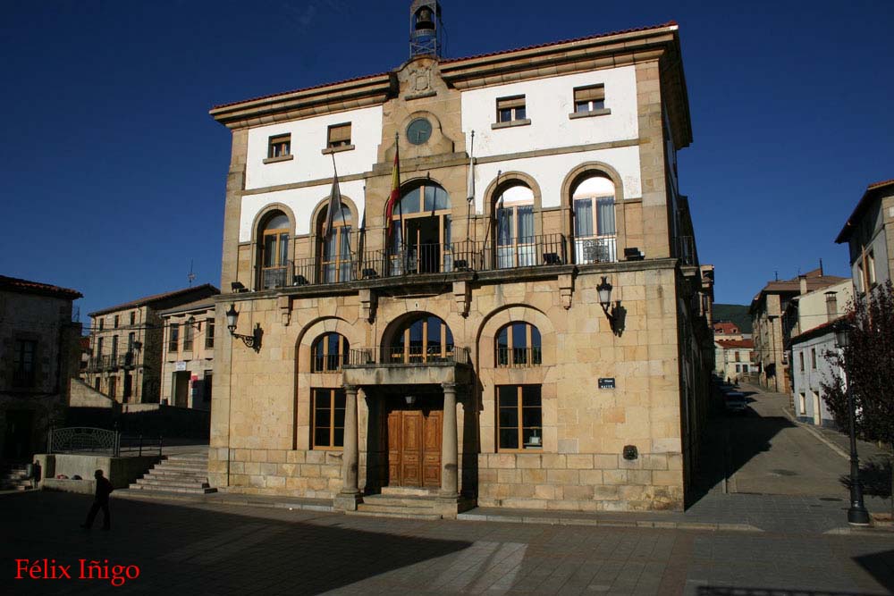 Foto de Covaleda (Soria), España