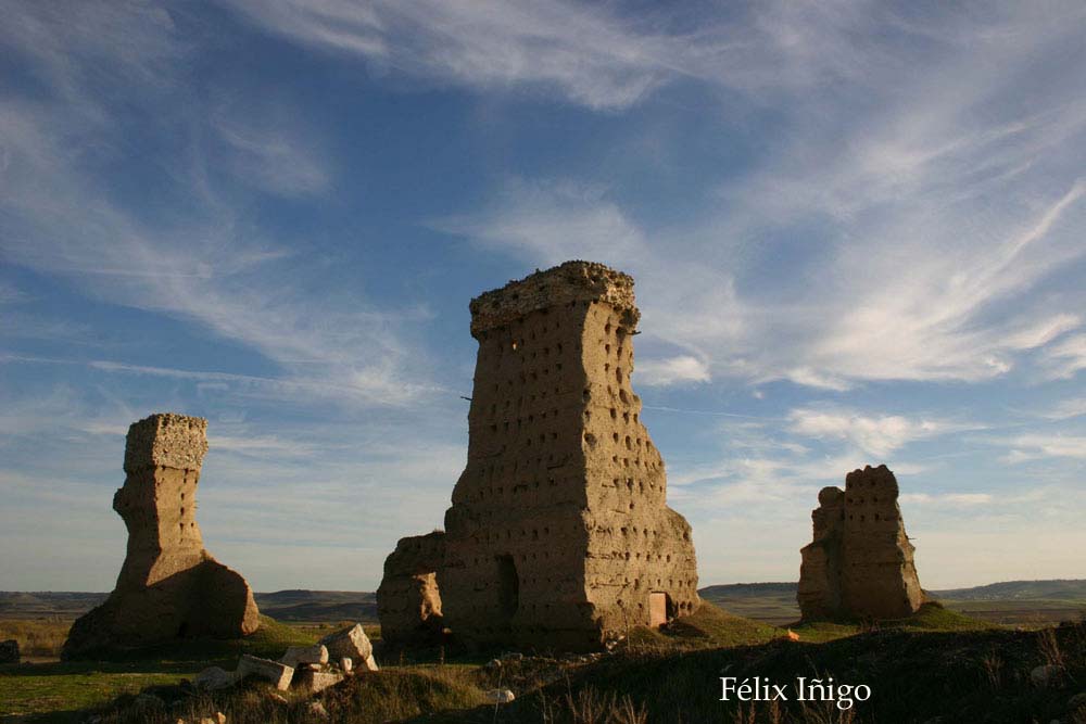 Foto de Palenzuela (Palencia), España
