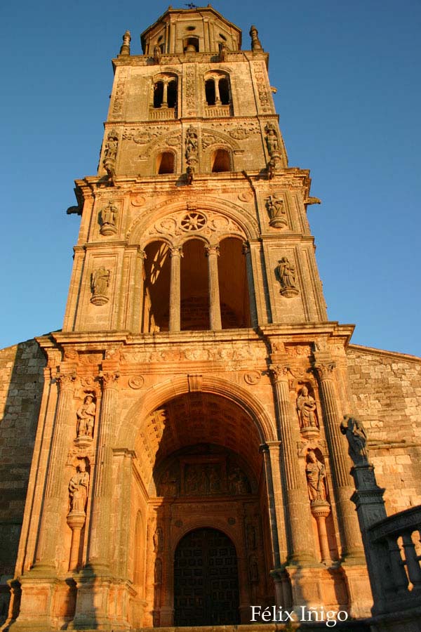 Foto de Sta Maria del Campo (Burgos), España