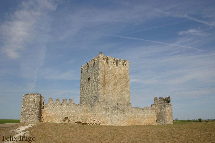 Foto de Tiedra (Valladolid), España