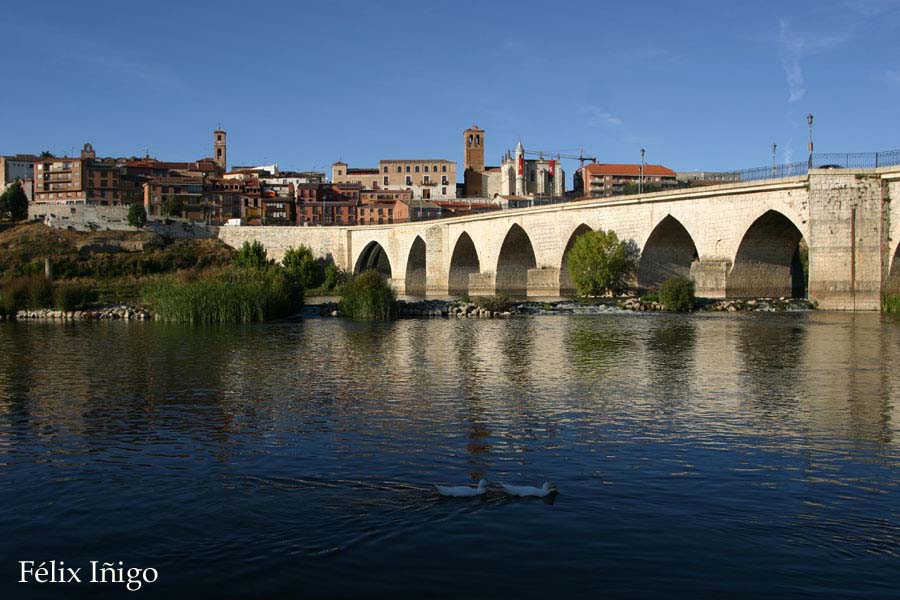 Foto de Tordesillas (Valladolid), España