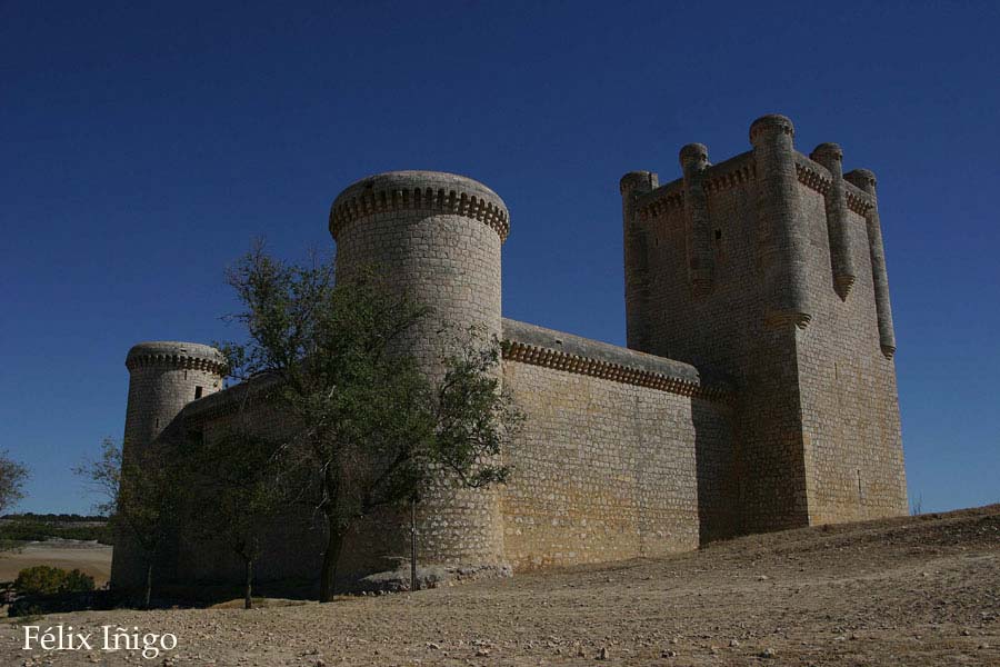 Foto de Torrelobatón (Valladolid), España