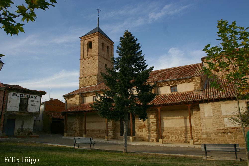 Foto de Valderas (León), España