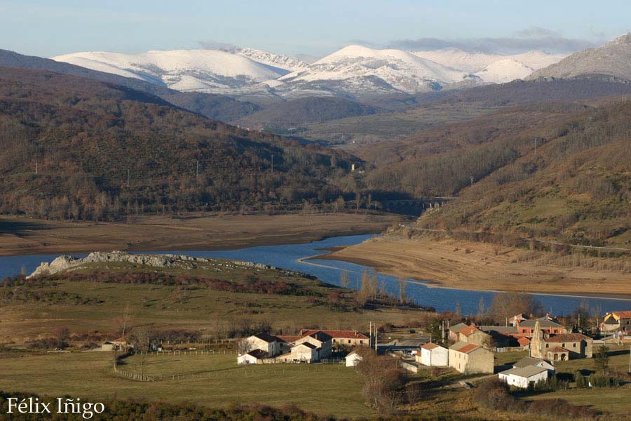 Foto de Vañes (Palencia), España
