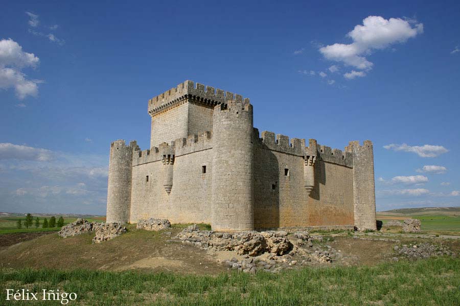Foto de Villalonso (Zamora), España