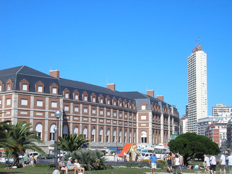 Foto de Mar del Plata, Argentina