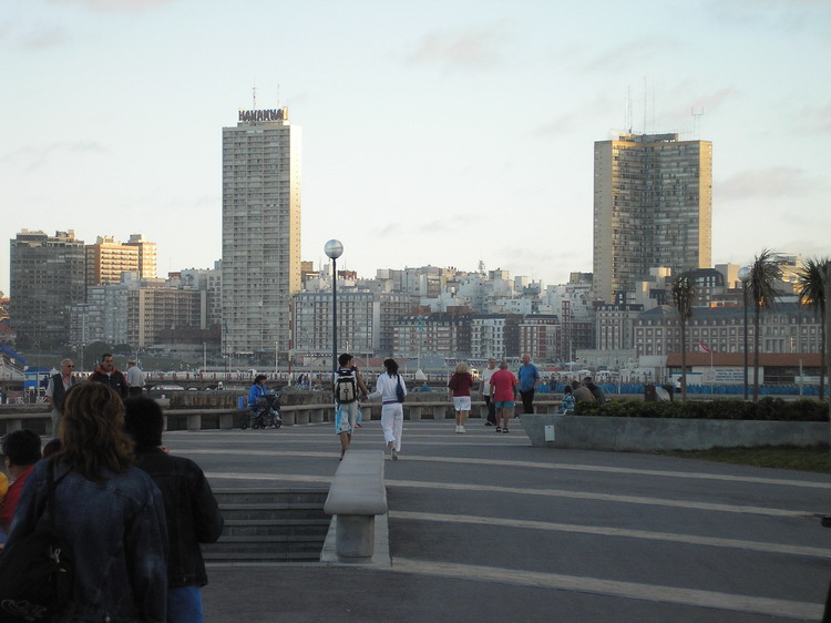 Foto de Mar del Plata, Argentina