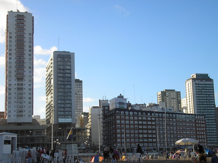 Foto de Mar del Plata, Argentina