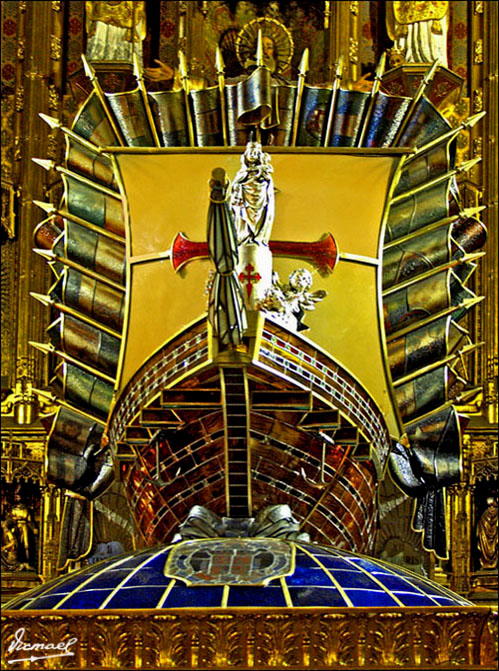 Foto de Zaragoza (Aragón), España