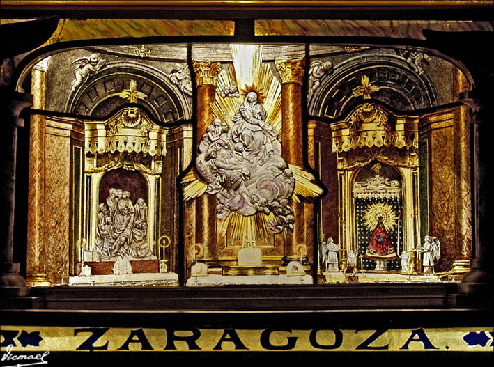 Foto de Zaragoza (Aragón), España