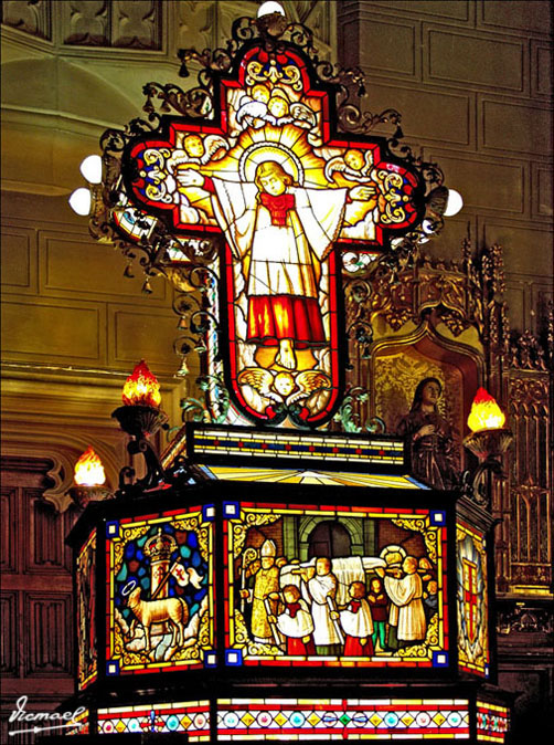 Foto de Zaragoza (Aragón), España