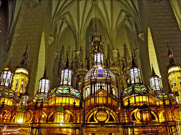 Foto de Zaragoza (Aragón), España