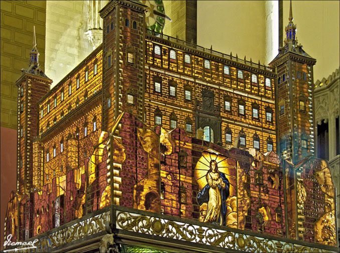 Foto de Zaragoza (Aragón), España