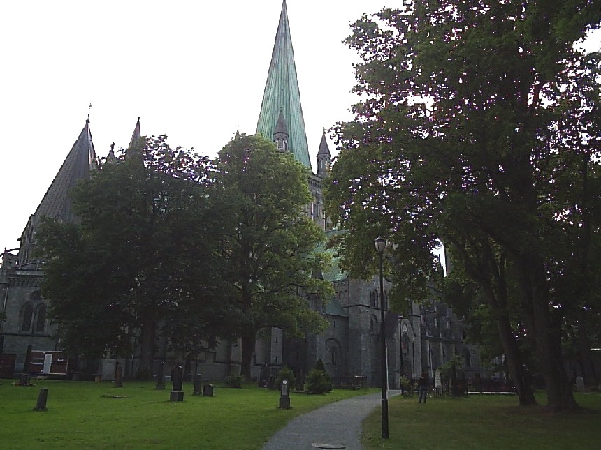 Foto de Trondheim, Noruega