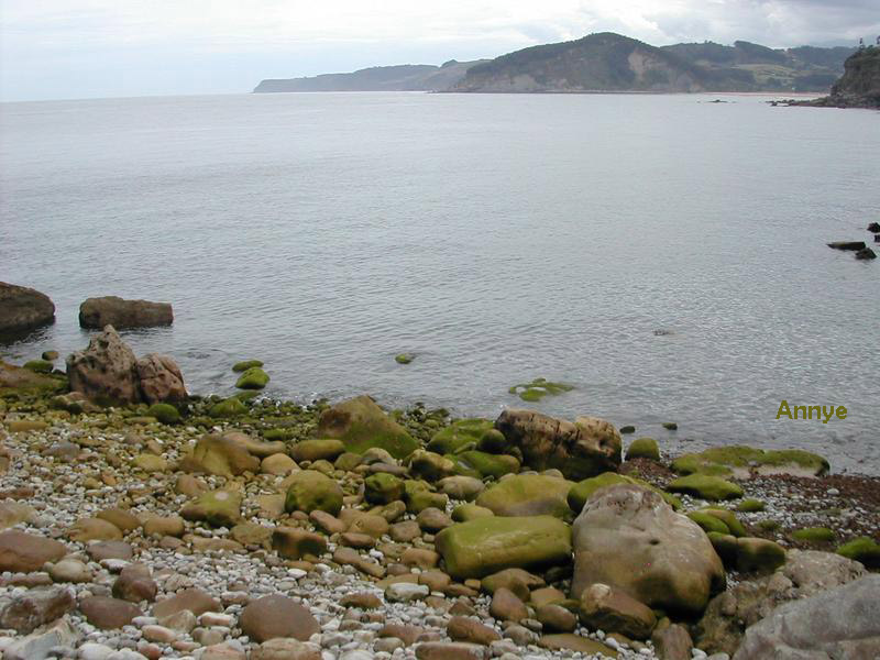 Foto de Tazones (Asturias), España