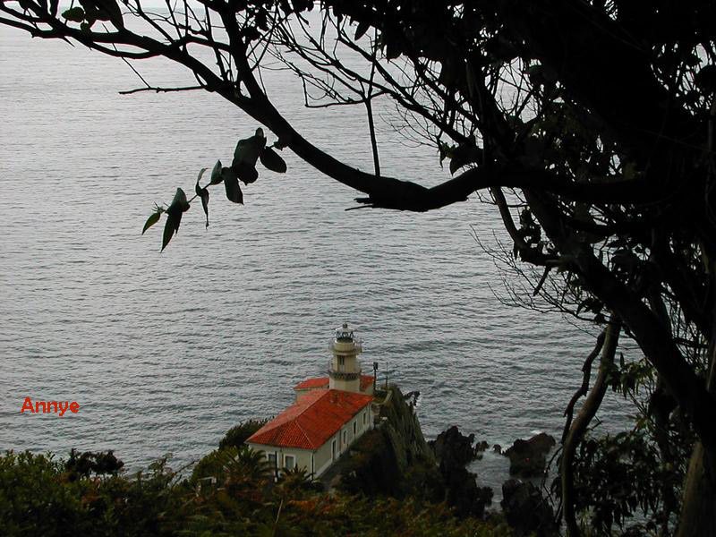 Foto de Cudillero (Asturias), España