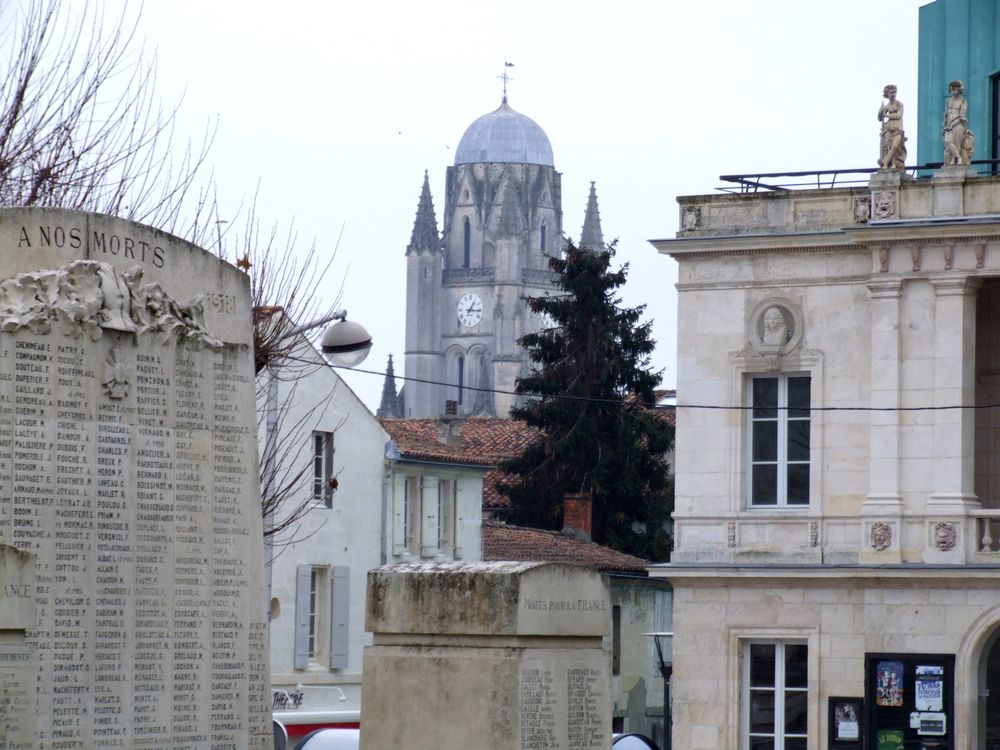 Foto de Saintes (Francia), Francia